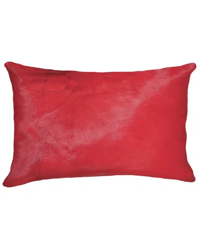 NATURAL GROUP NATURAL GROUP TORINO COWHIDE PILLOW