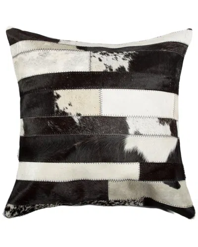 Natural Group Torino Madrid Pillow In Black