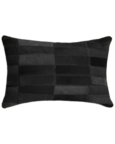 Natural Group Torino Madrid Pillow In Black