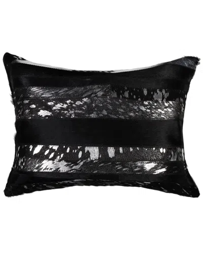 Natural Group Torino Madrid Pillow In Black