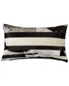 Natural Group Torino Madrid Pillow In Black