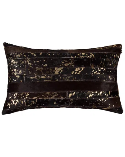 Natural Group Torino Madrid Pillow In Brown