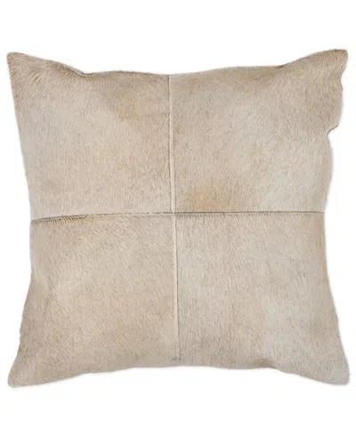 Natural Group Torino Quattro Pillow In Neutral