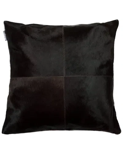 Natural Group Torino Quattro Pillow In Black