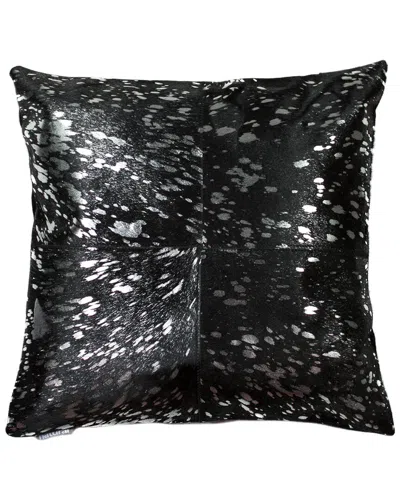 Natural Group Torino Quattro Pillow In Silver