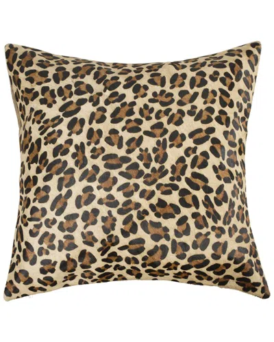 Natural Group Torino Togo Cowhide Pillow