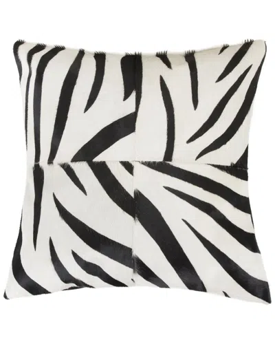 Natural Group Torino Togo Quattro Pillow In Black