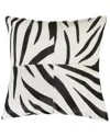 Natural Group Torino Togo Quattro Pillow In Black