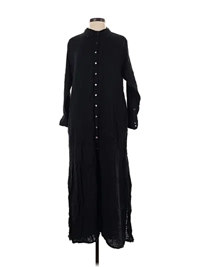 Pre-owned Natural Life Casual Dress In Black