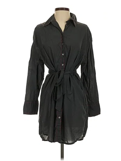 Pre-owned Natural Life Casual Dress In Black