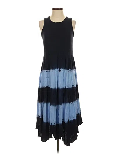 Pre-owned Natural Life Casual Dress In Blue
