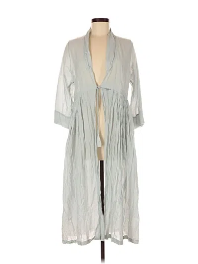 Pre-owned Natural Life Casual Dress In Gray