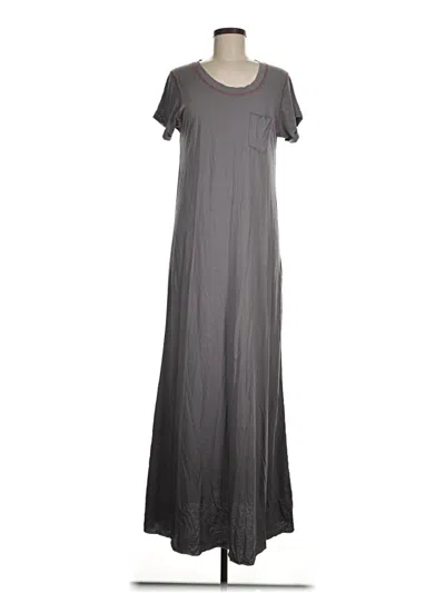 Pre-owned Natural Life Casual Dress In Gray