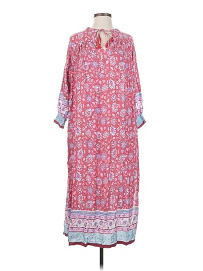 Pre-owned Natural Life Casual Dress In Pink