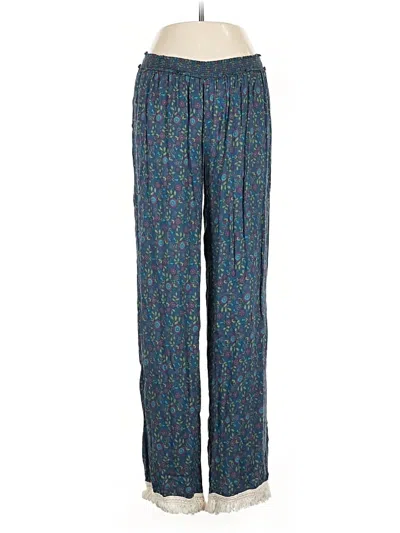 Pre-owned Natural Life Casual Pants In Blue
