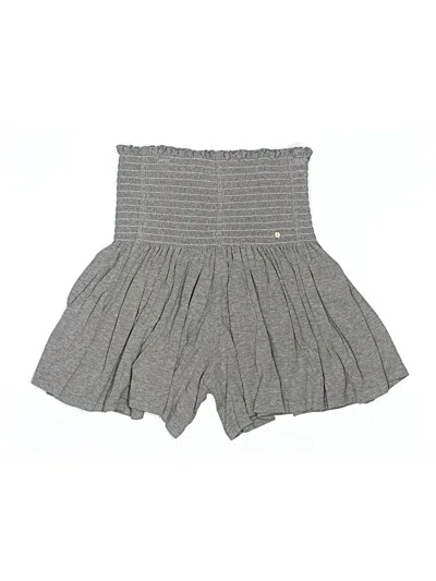 Pre-owned Natural Life Casual Skirt In Gray