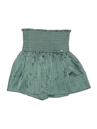 Pre-owned Natural Life Casual Skirt In Green