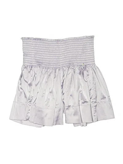 Pre-owned Natural Life Casual Skirt In Purple