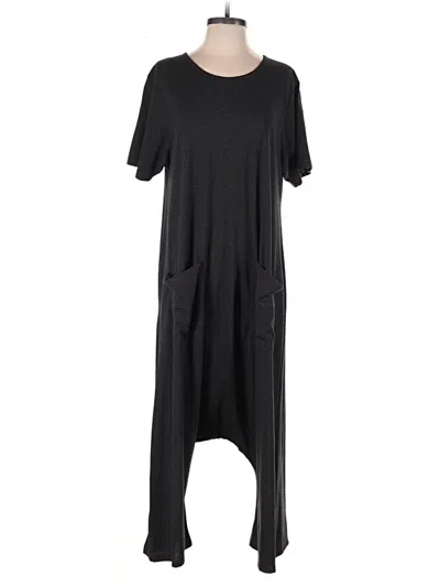 Pre-owned Natural Life Jumpsuit In Black