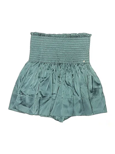 Pre-owned Natural Life Shorts In Blue