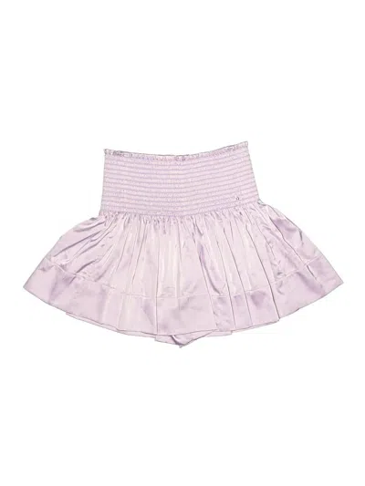 Pre-owned Natural Life Shorts In Purple