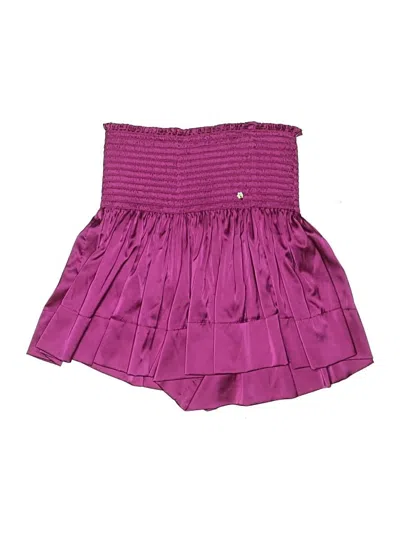 Pre-owned Natural Life Shorts In Purple