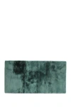 Natural Medical Genuine Sheepskin Shearling Pad In Emerald