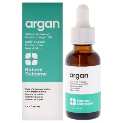Natural Outcome Ladies Argan Oil 1 oz Skin Care 850056495035