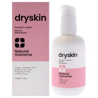Natural Outcome Ladies Dryskin Revive Moisturizer 4 oz Skin Care 753122943228