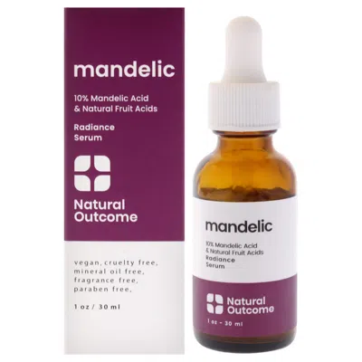 Natural Outcome Ladies Mandelic Radiance Serum 1 oz Skin Care 753122943587