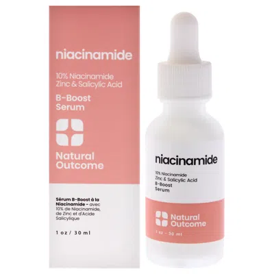 Natural Outcome Ladies Niacinamide B-boost Serum 1 oz Skin Care 753122943518
