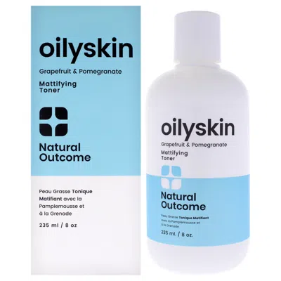 Natural Outcome Ladies Oilyskin Mattifying Toner 8 oz Skin Care 753122943167
