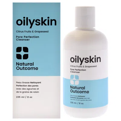 Natural Outcome Ladies Oilyskin Pore Perfection Cleanser 8 oz Skin Care 753122943198