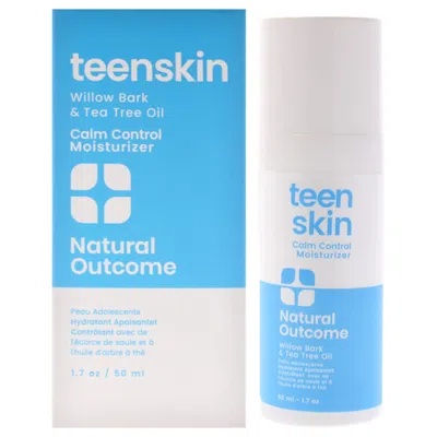 Natural Outcome Ladies Teenskin Calm Control Moisturizer 1.7 oz Skin Care 753122943426