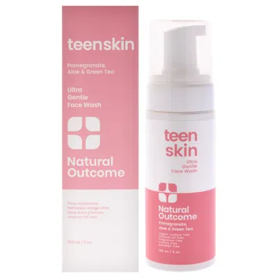 Natural Outcome Ladies Teenskin Ultra Gentle Face Wash 5 oz Skin Care 850056495288