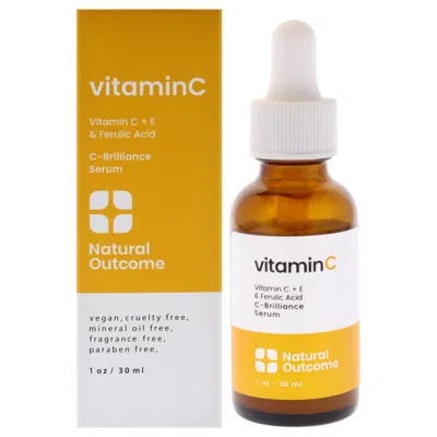 Natural Outcome Ladies Vitamin C C-brillance Serum 1 oz Skin Care 753122943594