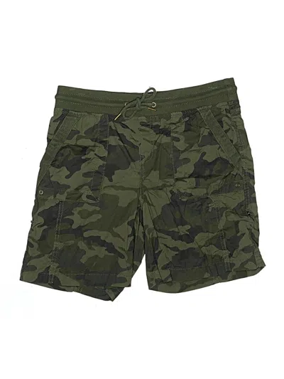 Pre-owned Natural Reflections Board Shorts In Green