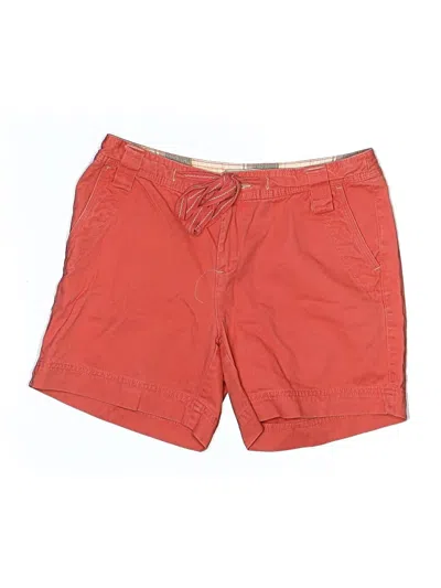 Pre-owned Natural Reflections Board Shorts In Orange