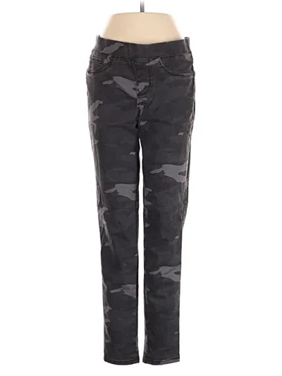 Pre-owned Natural Reflections Casual Pants In Black