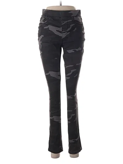 Pre-owned Natural Reflections Casual Pants In Black