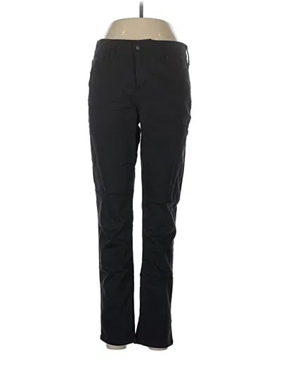 Pre-owned Natural Reflections Casual Pants In Black