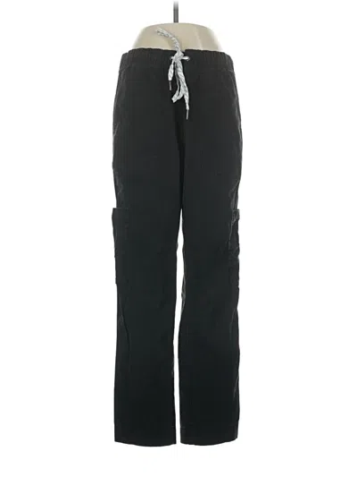Pre-owned Natural Reflections Casual Pants In Black