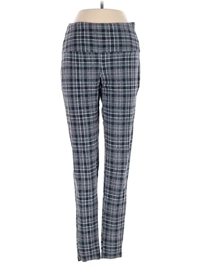 Pre-owned Natural Reflections Casual Pants In Blue