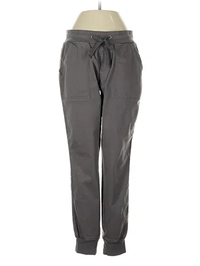 Pre-owned Natural Reflections Casual Pants In Gray