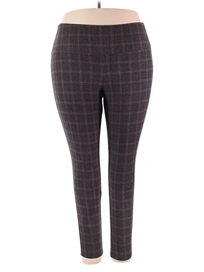 Pre-owned Natural Reflections Dress Pants In Brown