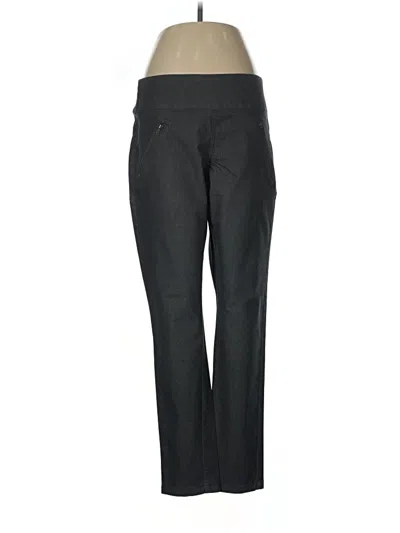 Pre-owned Natural Reflections Dress Pants In Gray