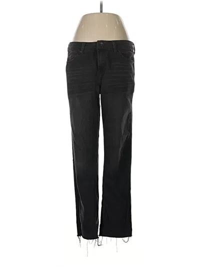 Pre-owned Natural Reflections Jeans In Black