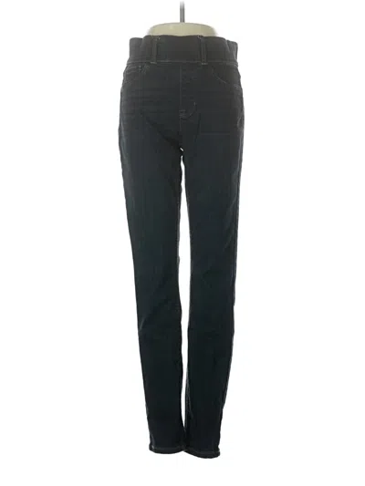 Pre-owned Natural Reflections Jeggings In Blue