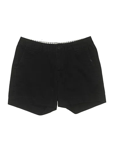 Pre-owned Natural Reflections Shorts In Black