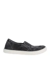Natural World Woman Sneakers Steel Grey Size 11 Organic Cotton